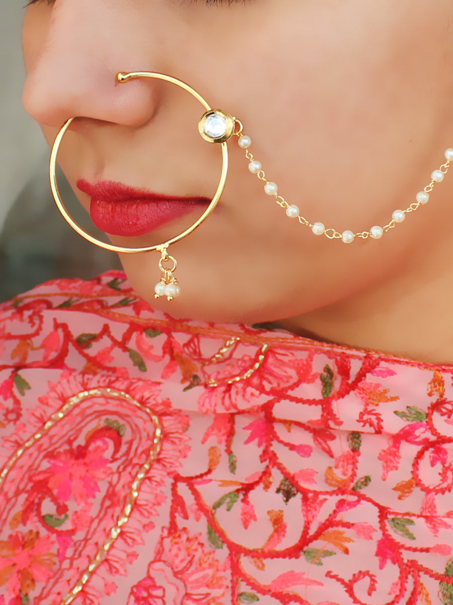Nose Rings - Shop Our Online Jewelry Store – Deccan Jewelry